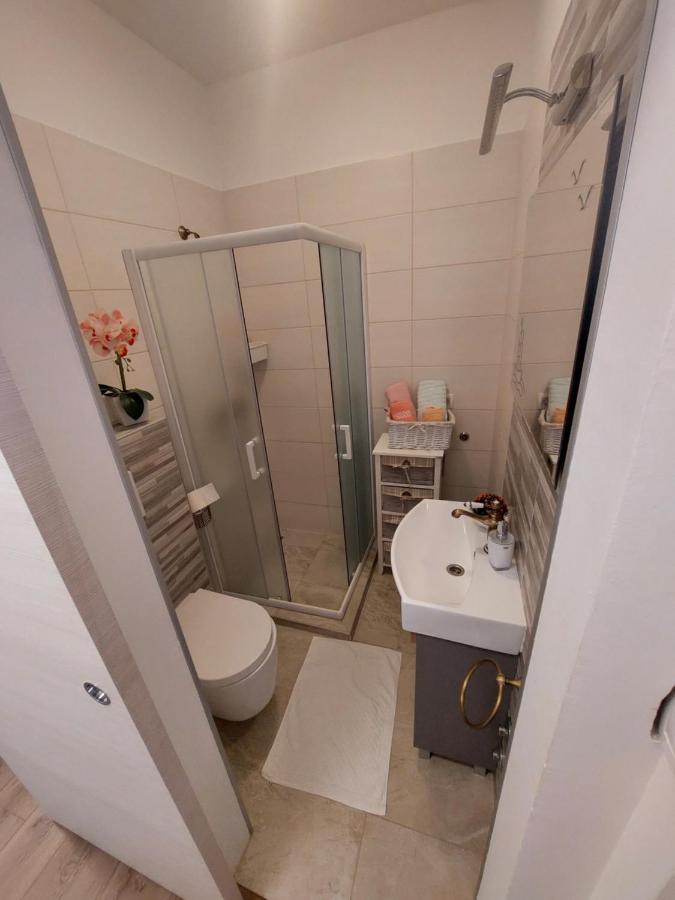 Rooms Nevenka Novi Vinodolski Εξωτερικό φωτογραφία