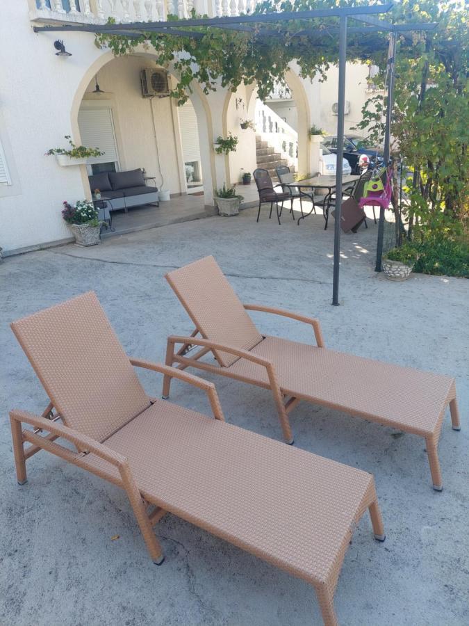 Rooms Nevenka Novi Vinodolski Εξωτερικό φωτογραφία